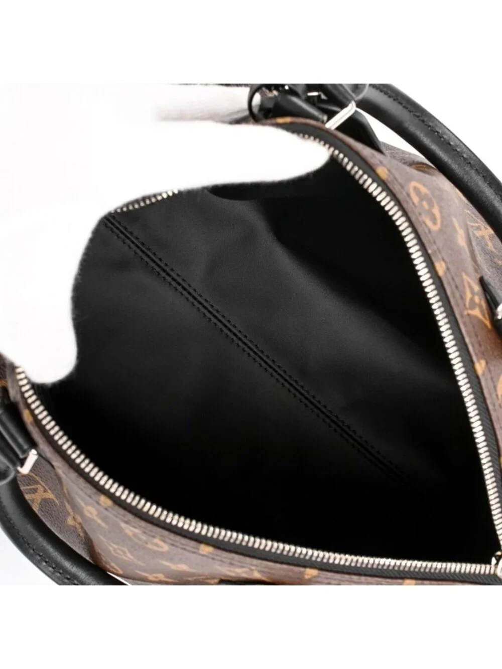 Louis Vuitton Boston Bag Speedy Bandouliere 30 Soft